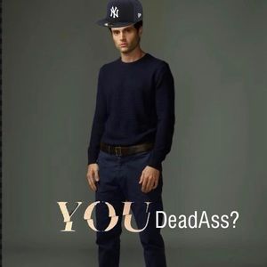 Meet your Posher, Noah